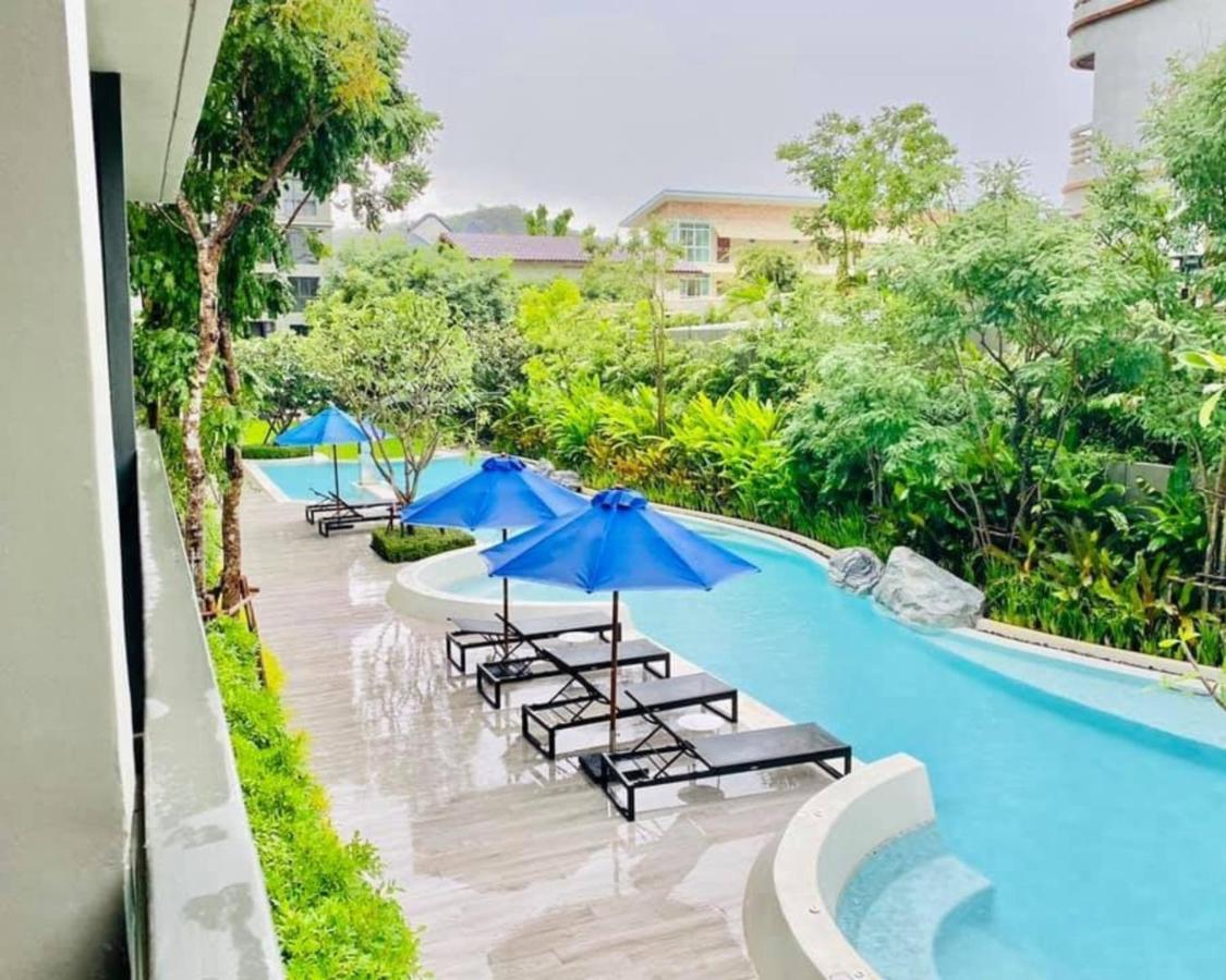 شقة Marvest Huahin By Pikul المظهر الخارجي الصورة