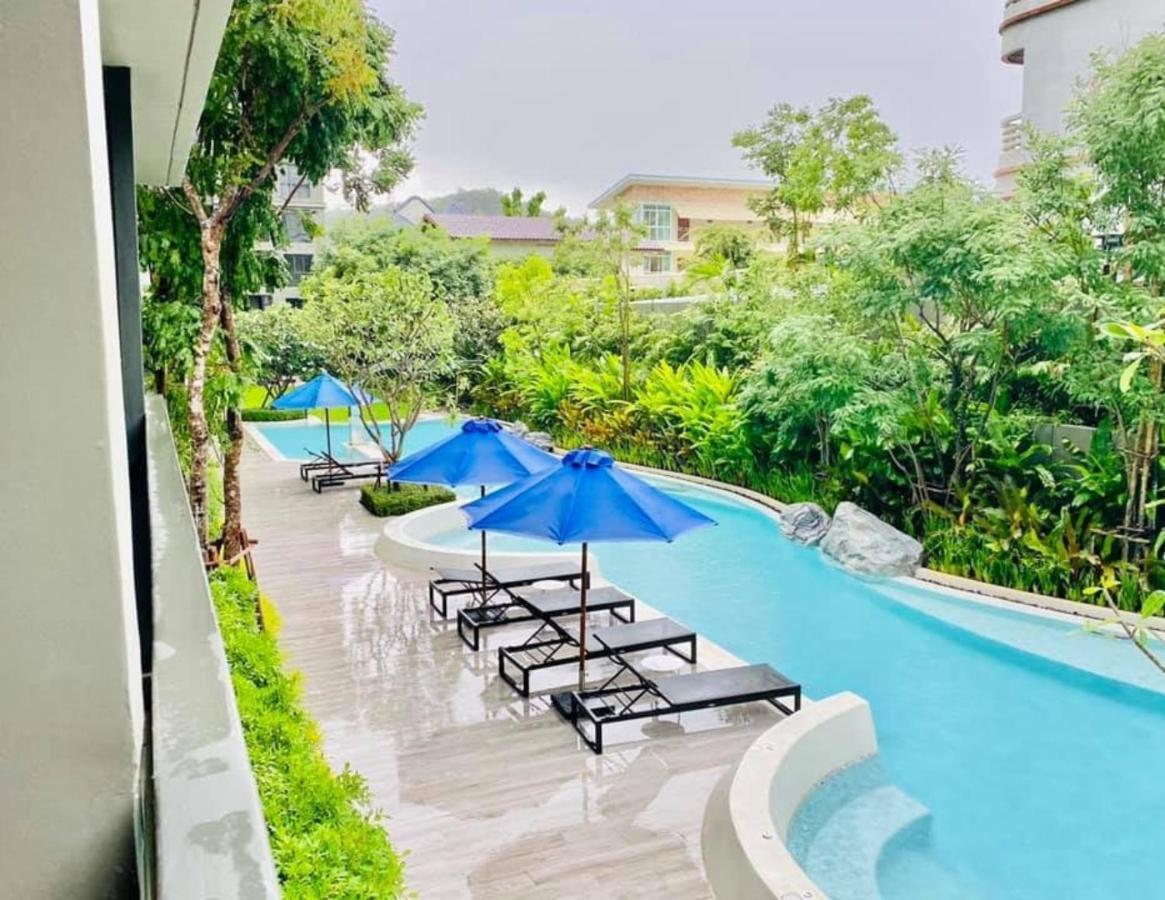 شقة Marvest Huahin By Pikul المظهر الخارجي الصورة