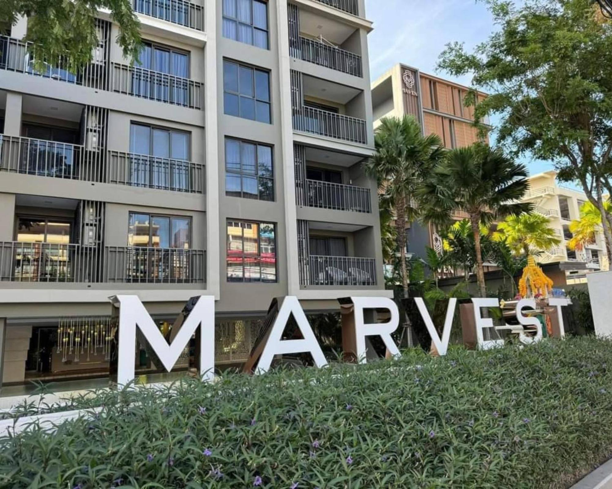 شقة Marvest Huahin By Pikul المظهر الخارجي الصورة